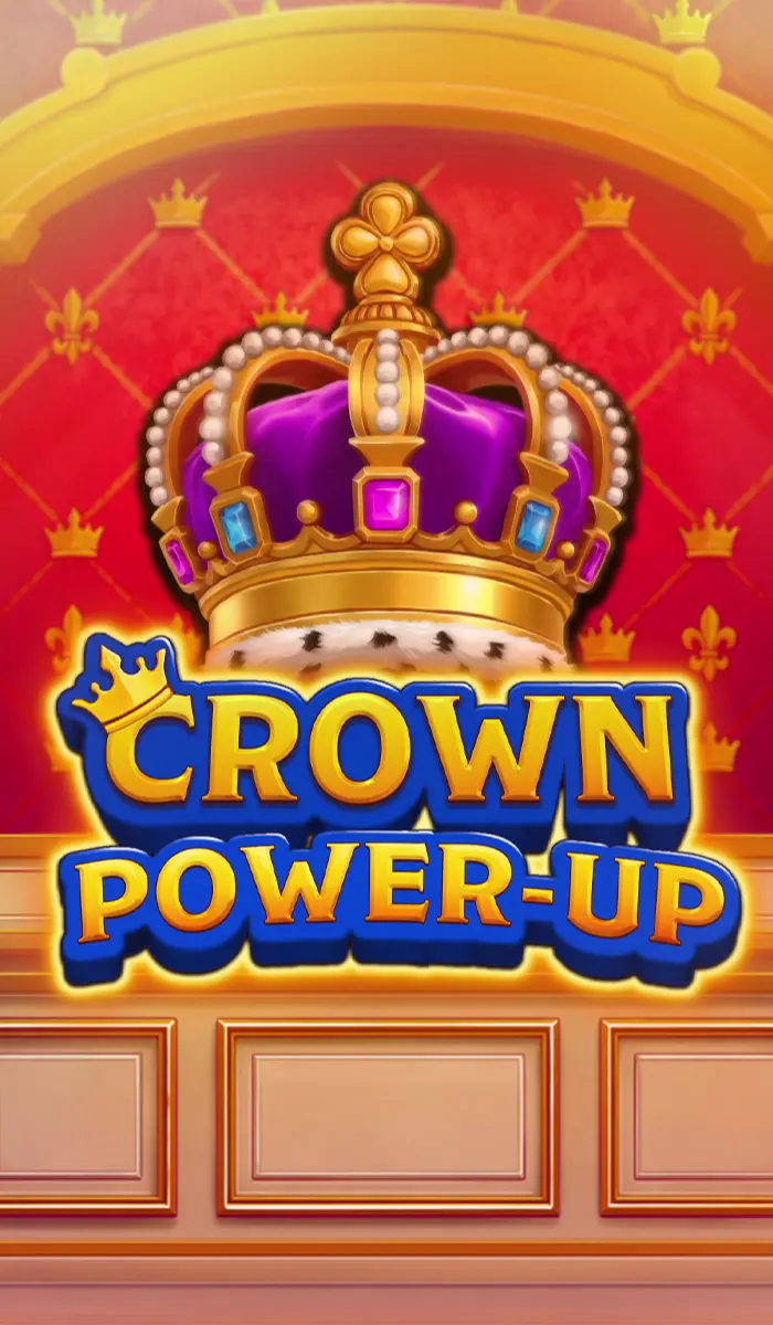 Crown Power-Up gameplay